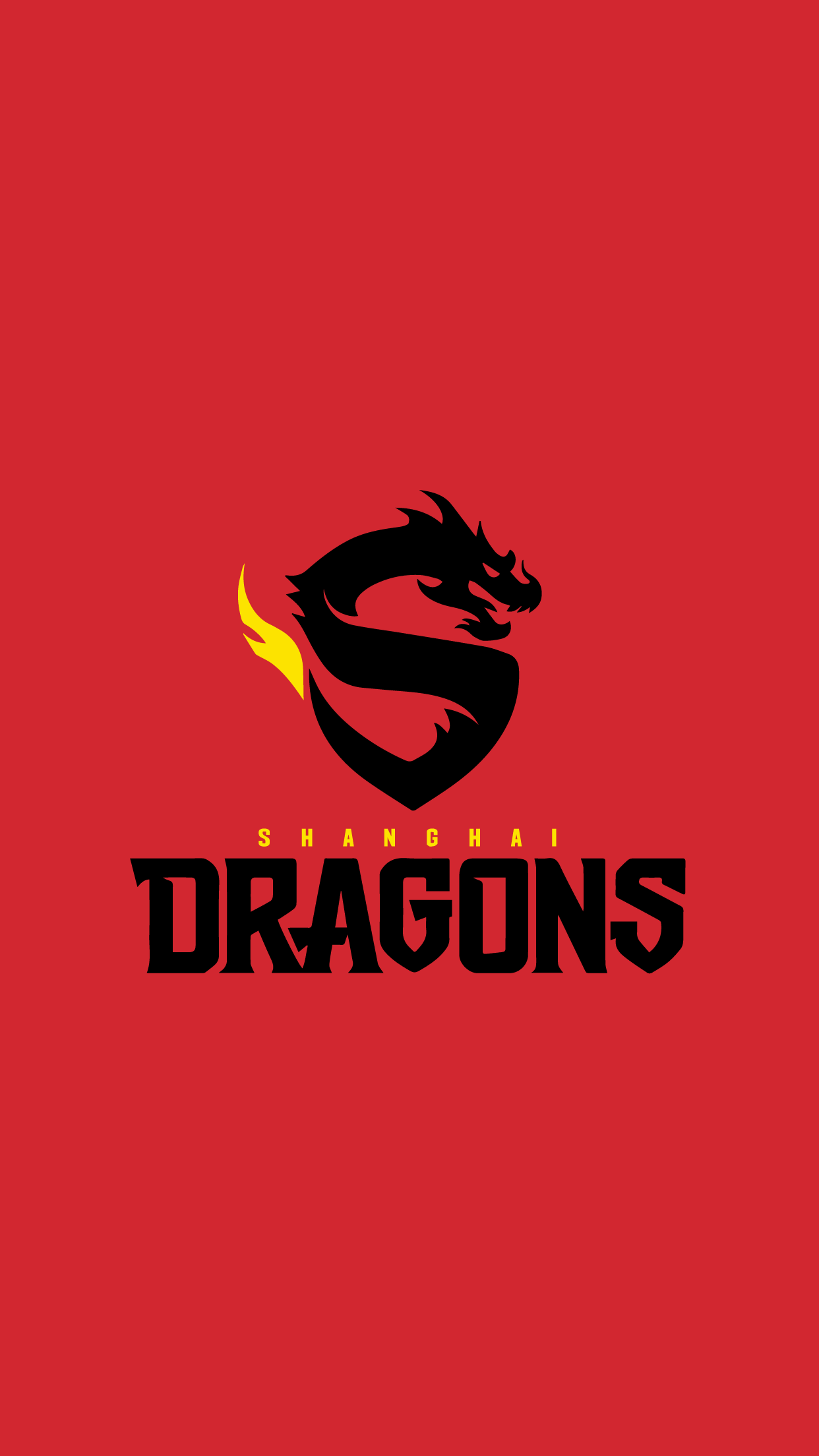 Overwatch League Shanghai Dragons Wallpaper