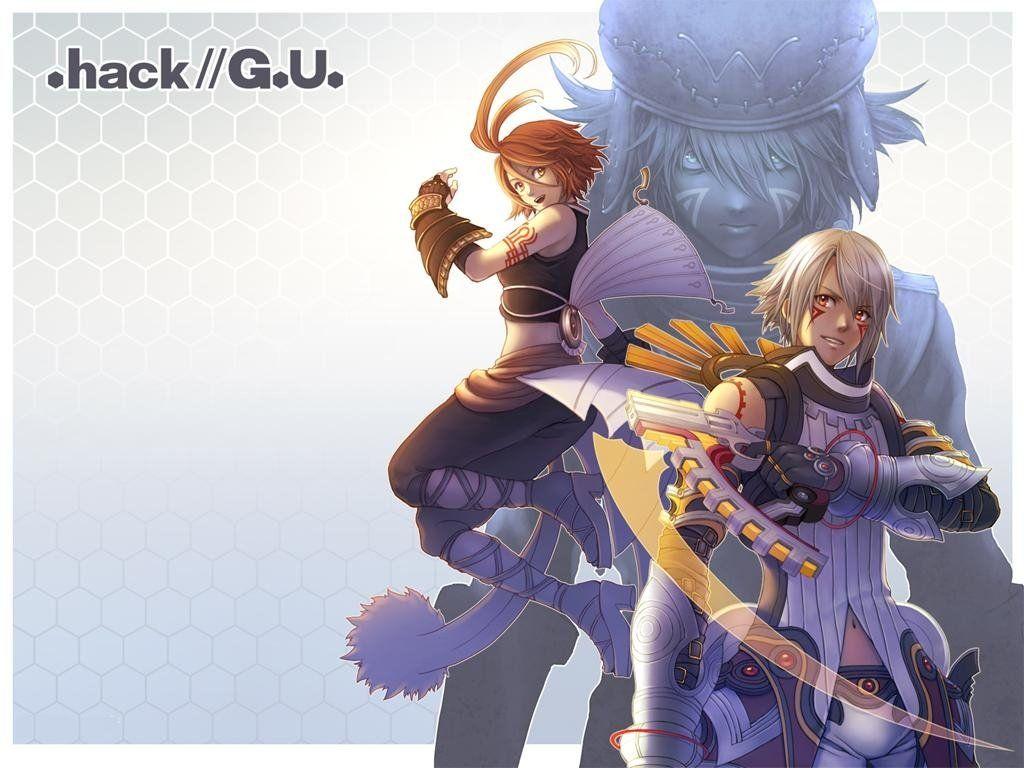 hack//G.U. HD Wallpaper and Background Image