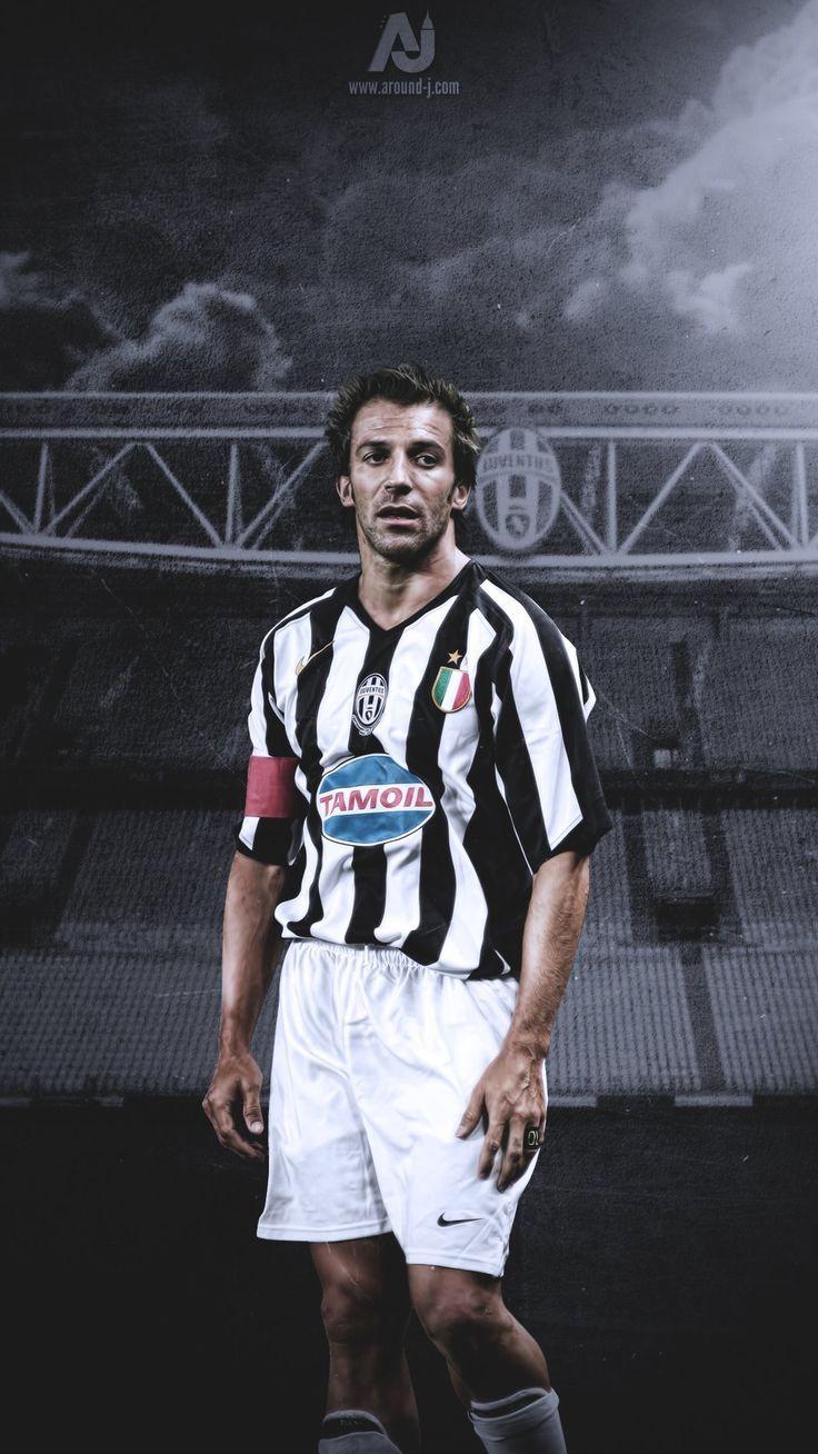 best ALEX DEL PIERO image. Juventus fc, Legends