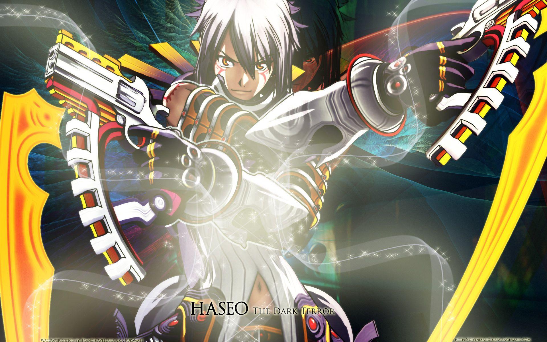 hack//G.U. image haseo Xth form HD wallpaper and background photo