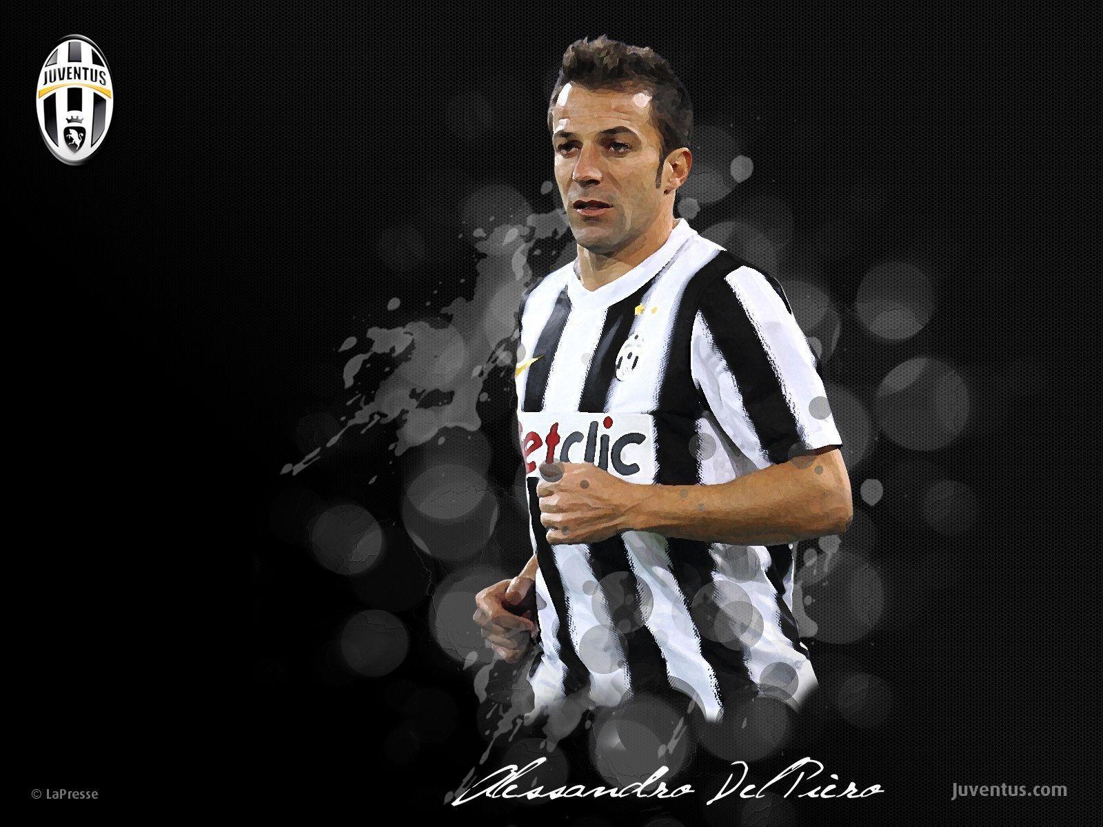 Alessandro Del Piero Wallpaper