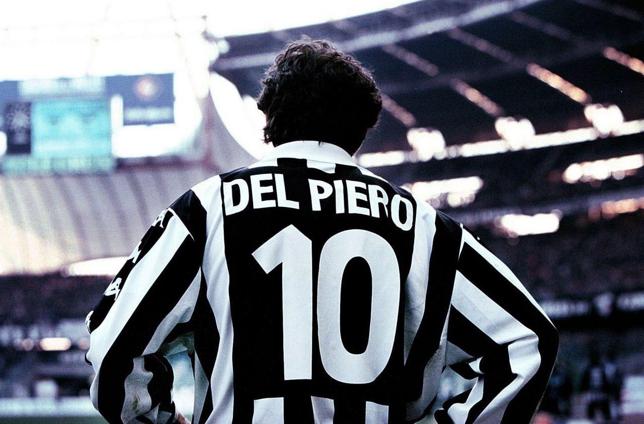 Del Piero reflects on Juve Scudetto victory