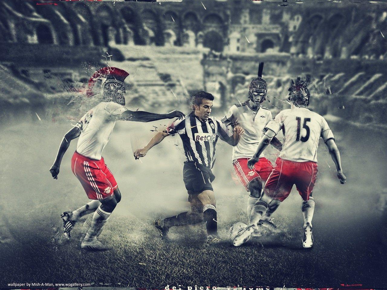 Alessandro Del Piero HD Wallpaper and Background Image