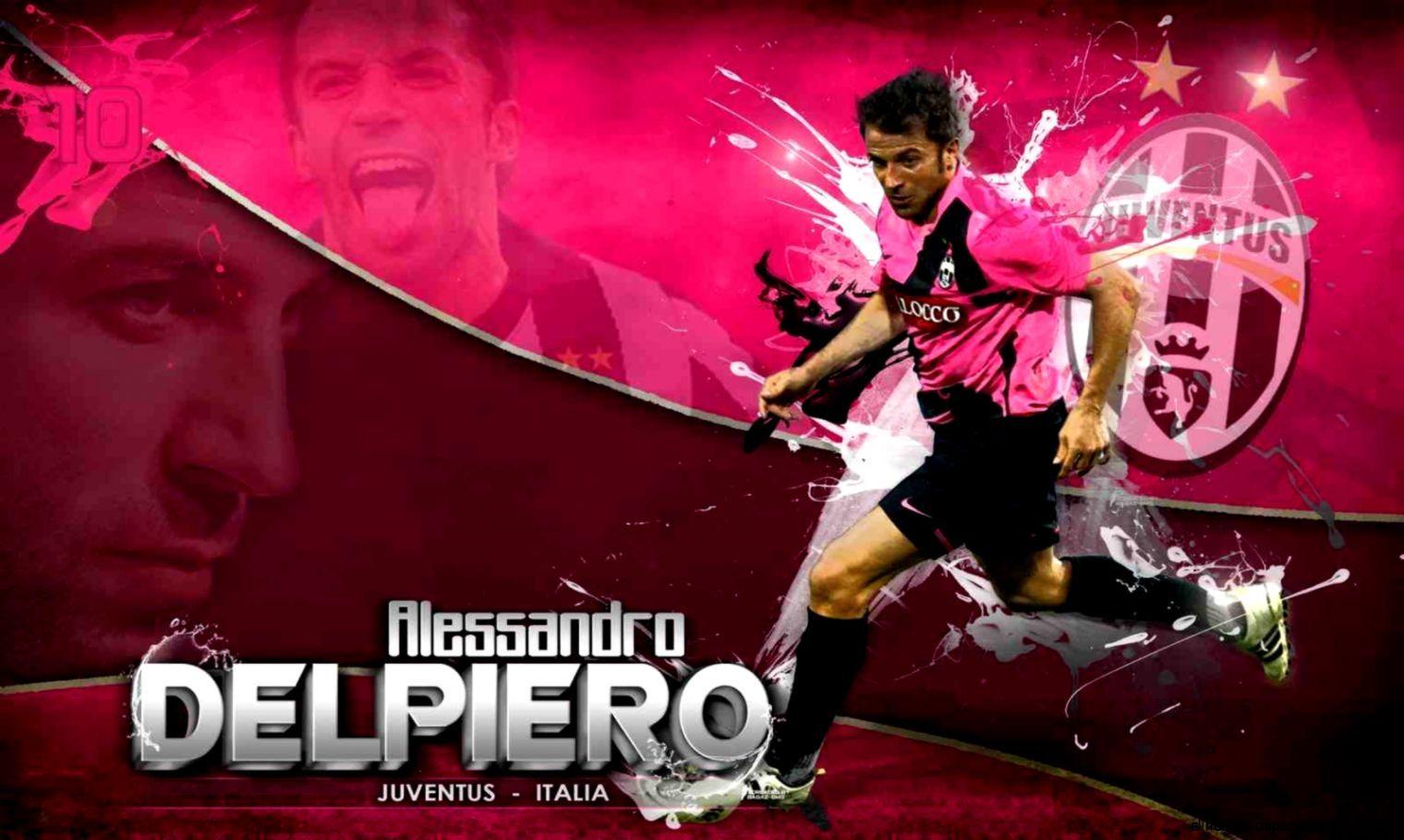 Del Piero Juventus Wallpapers Wallpaper Cave