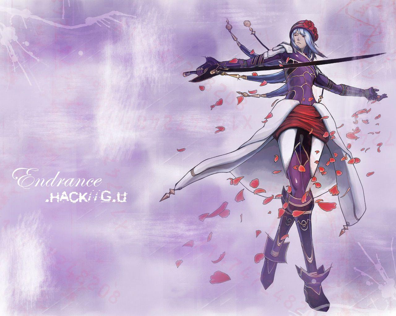 hack//G.U. Wallpaperx1024