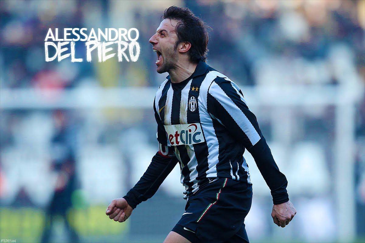 Alessandro Del Piero -Ultimate Legend- Juventus 2016 HD