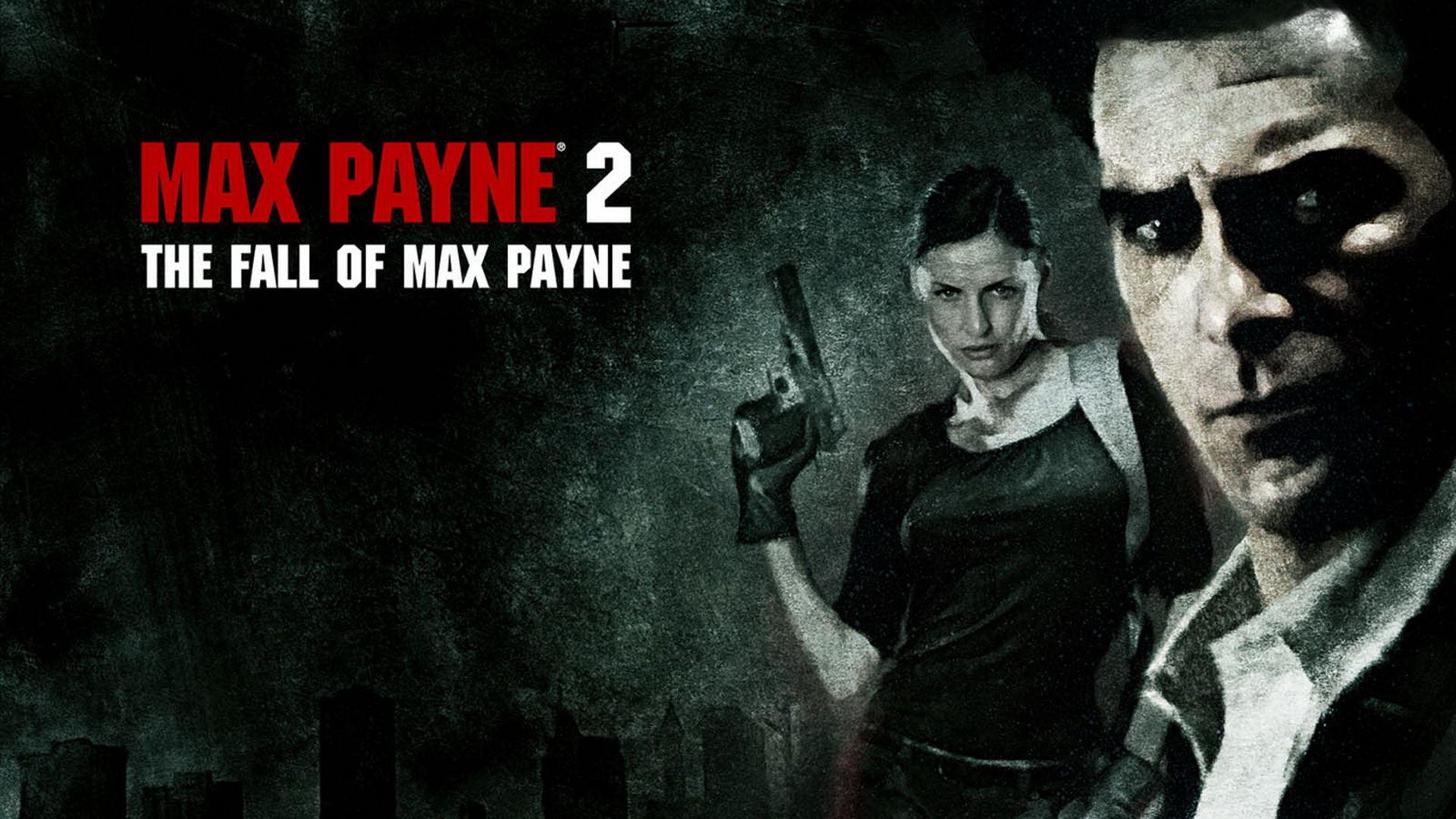 Max Payne 2 Wallpapers Wallpaper Cave