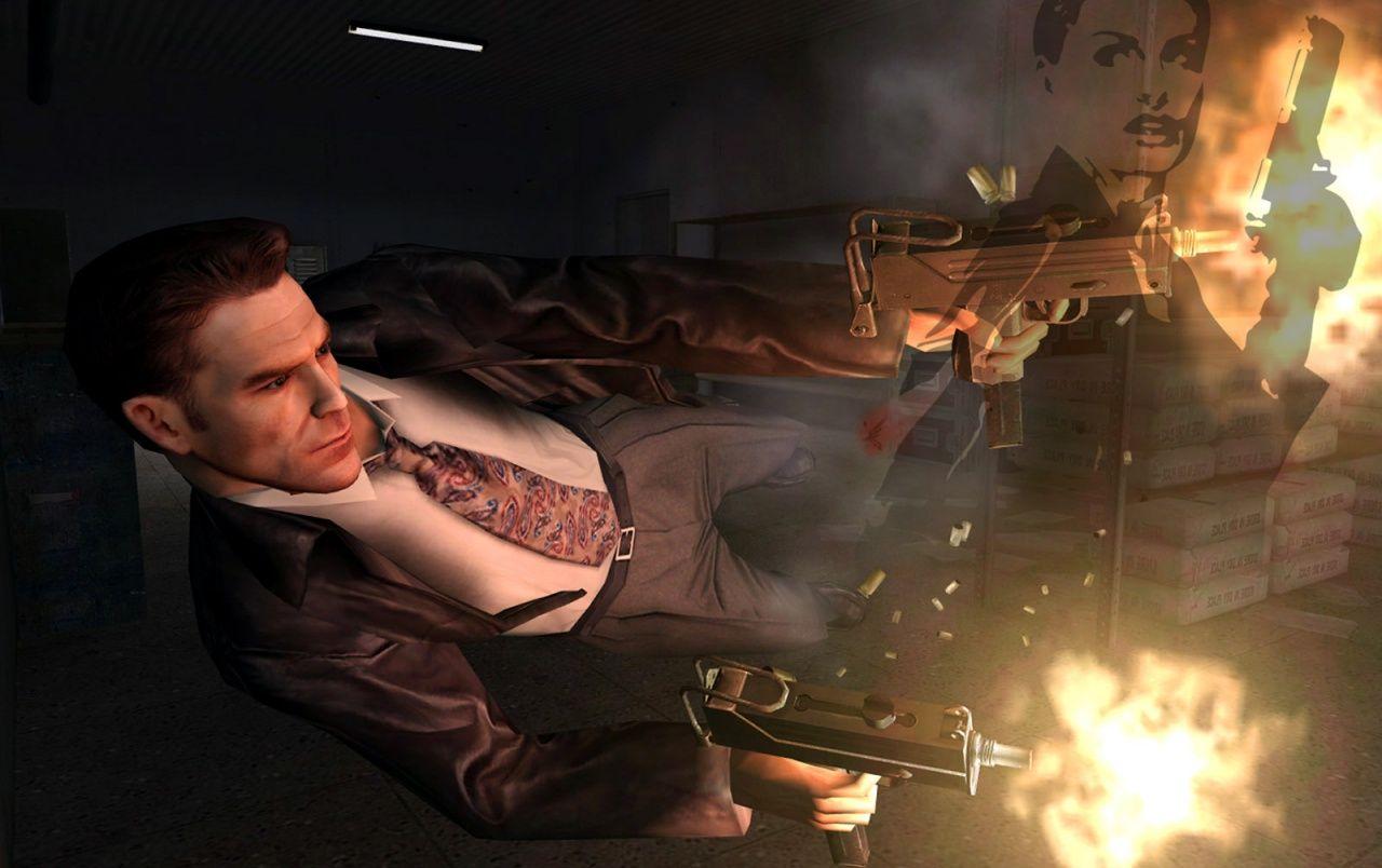 Max Payne 2 wallpaper. Max Payne 2