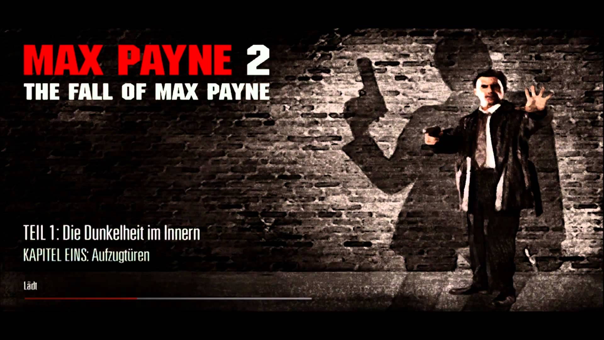 Max Payne 2 (The Fall of Max Payne) [German] [HD]