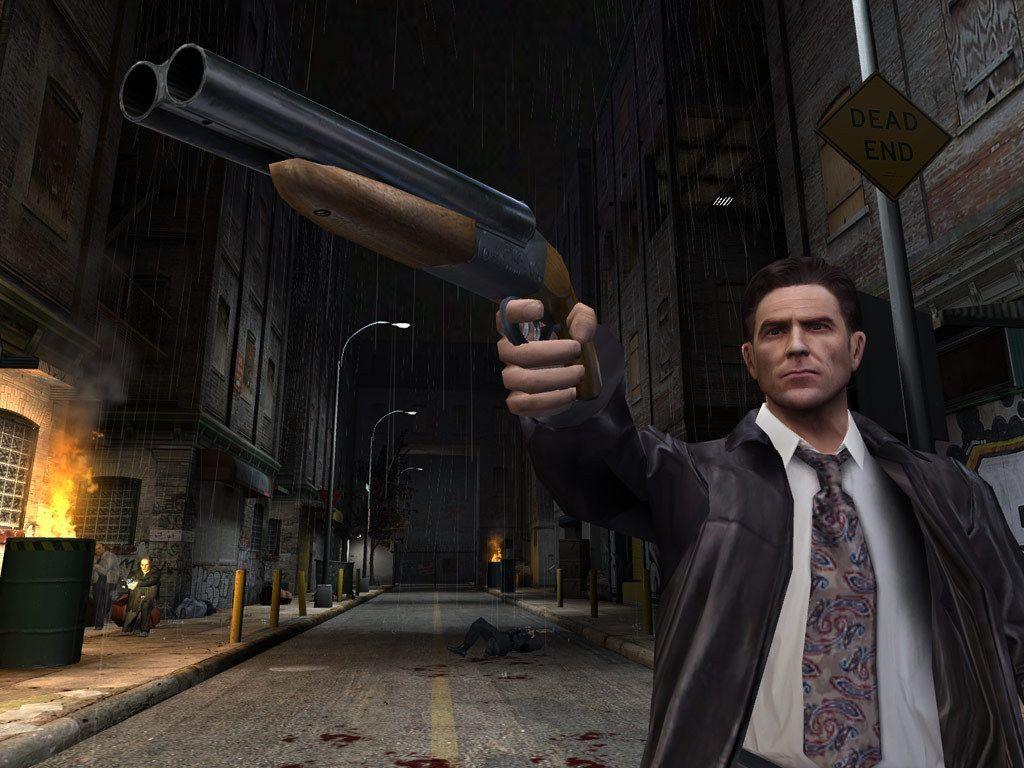 Max Payne 2: The Fall Of Max Payne wallpaper, Video Game, HQ Max