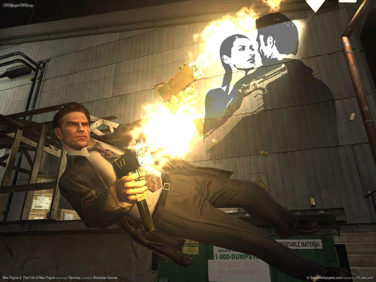 Games: Max Payne 2: The Fall Of Max Payne, picture nr. 29921