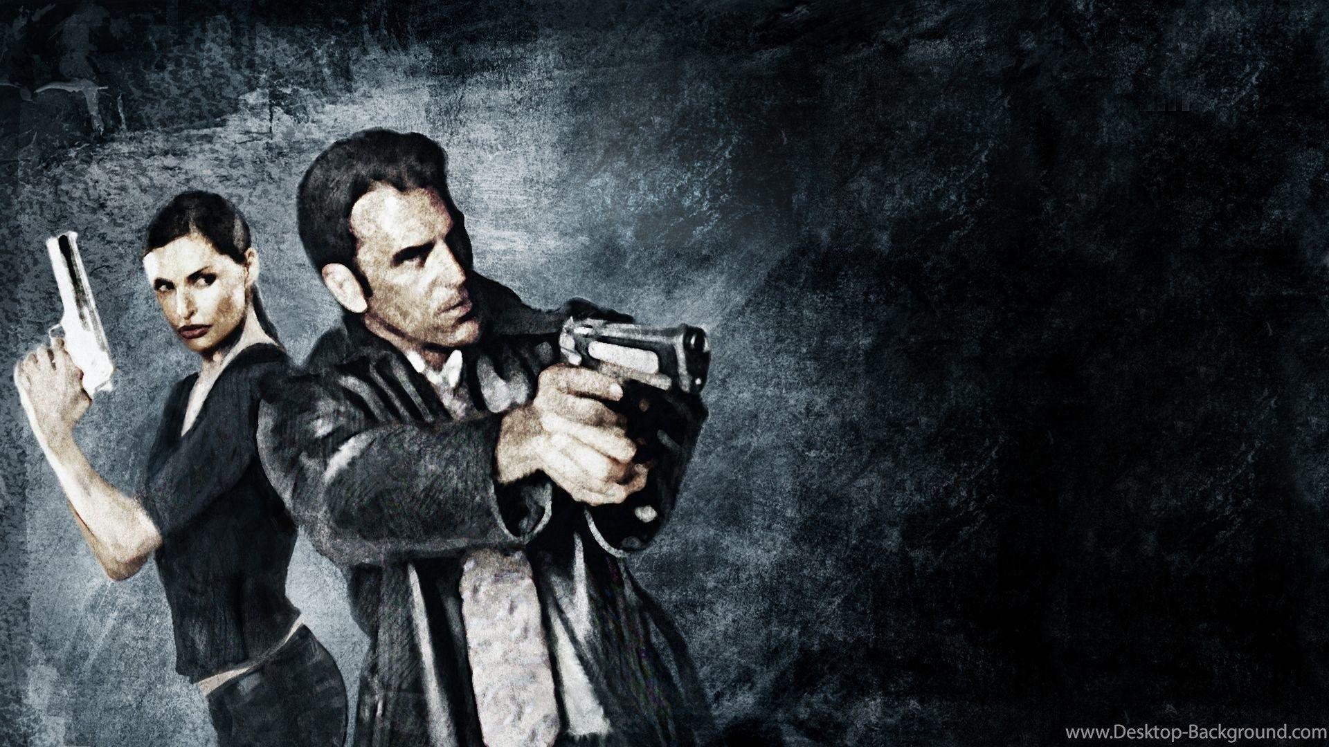 Max Payne 2:The Fall Of Max Payne Wallpaper 28451 Desktop Background