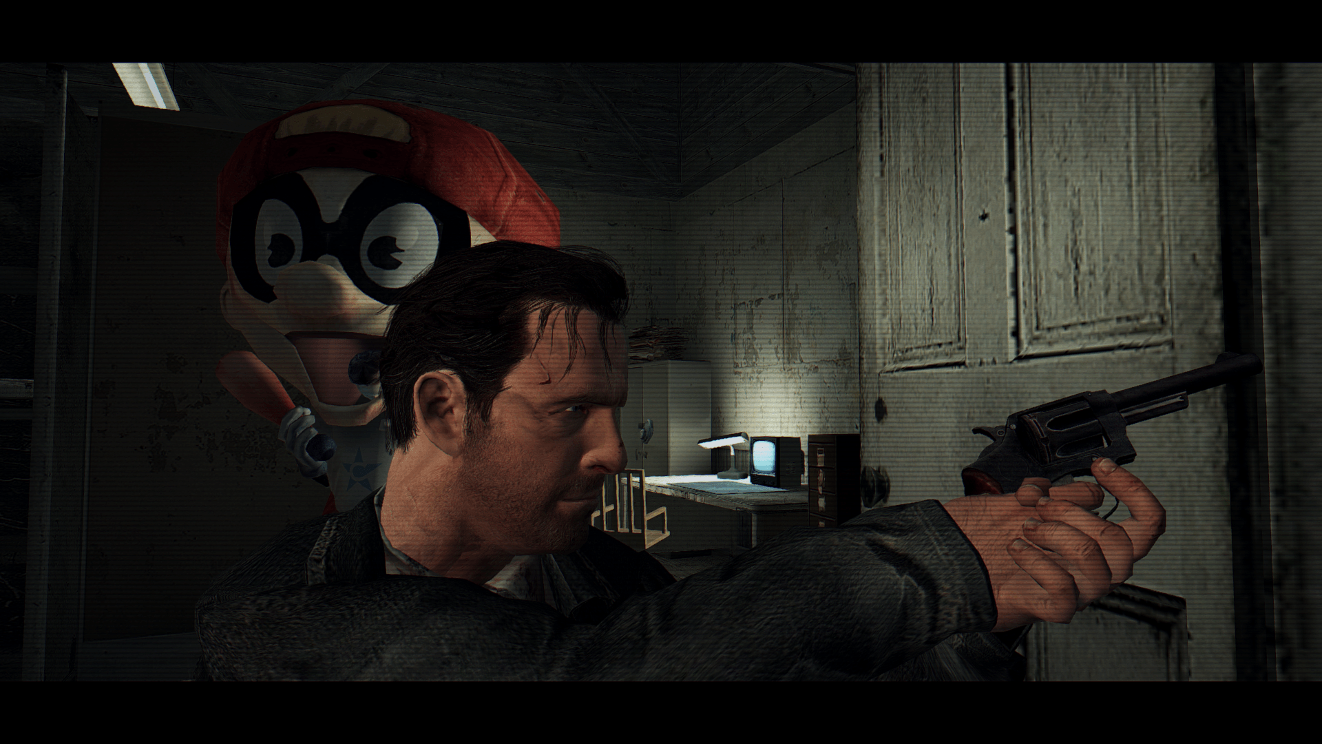Max Payne 2 Mods & After