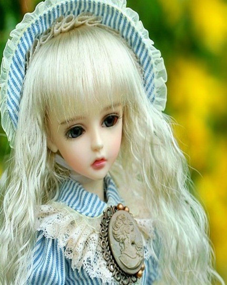 Cute Baby Barbie Doll Wallpaper Desktop HD Wallpaper