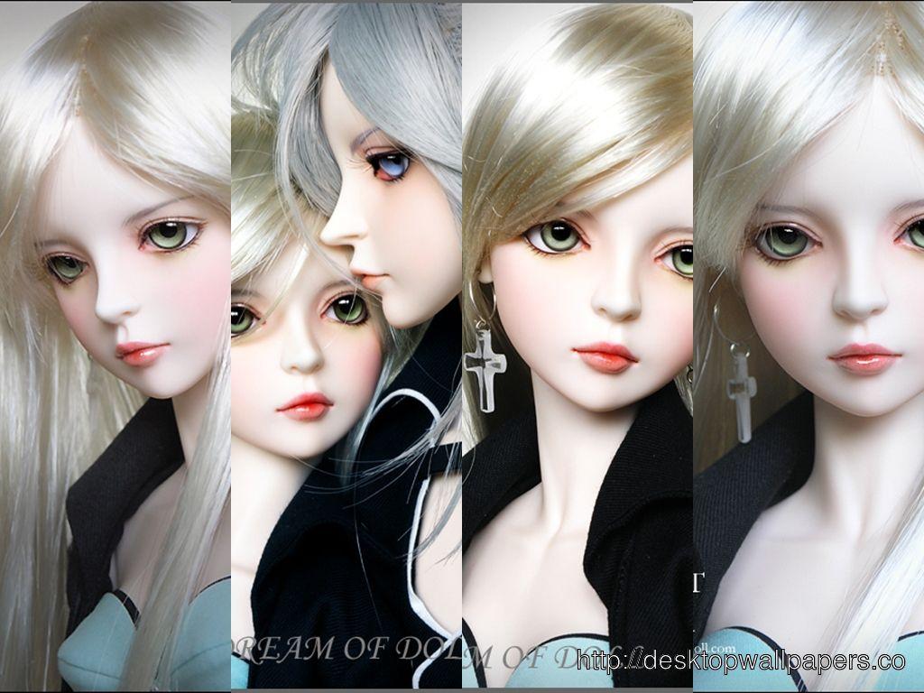 Cute Barbie Dolls Wallpaper HD Wallpaper Free