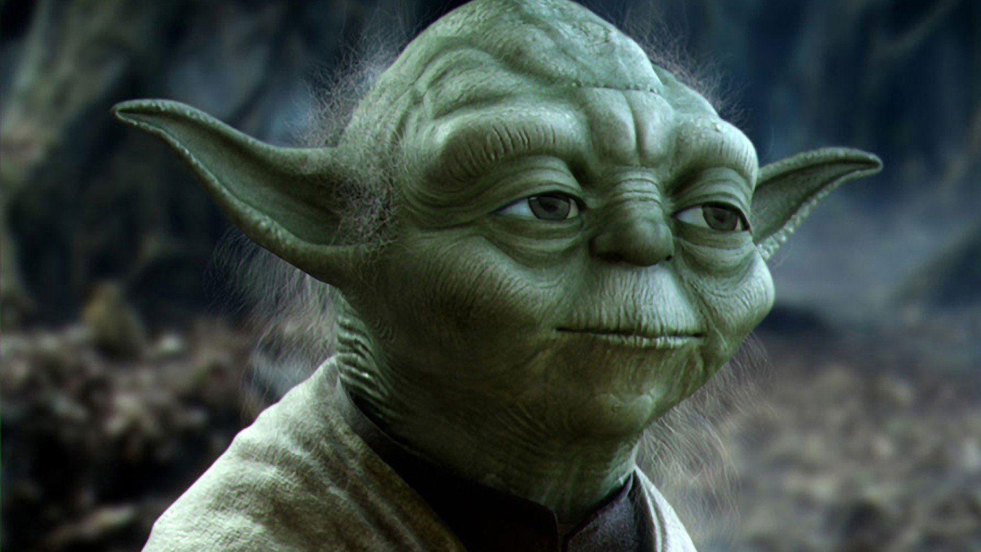 Yoda HD Wallpaper and Background Image