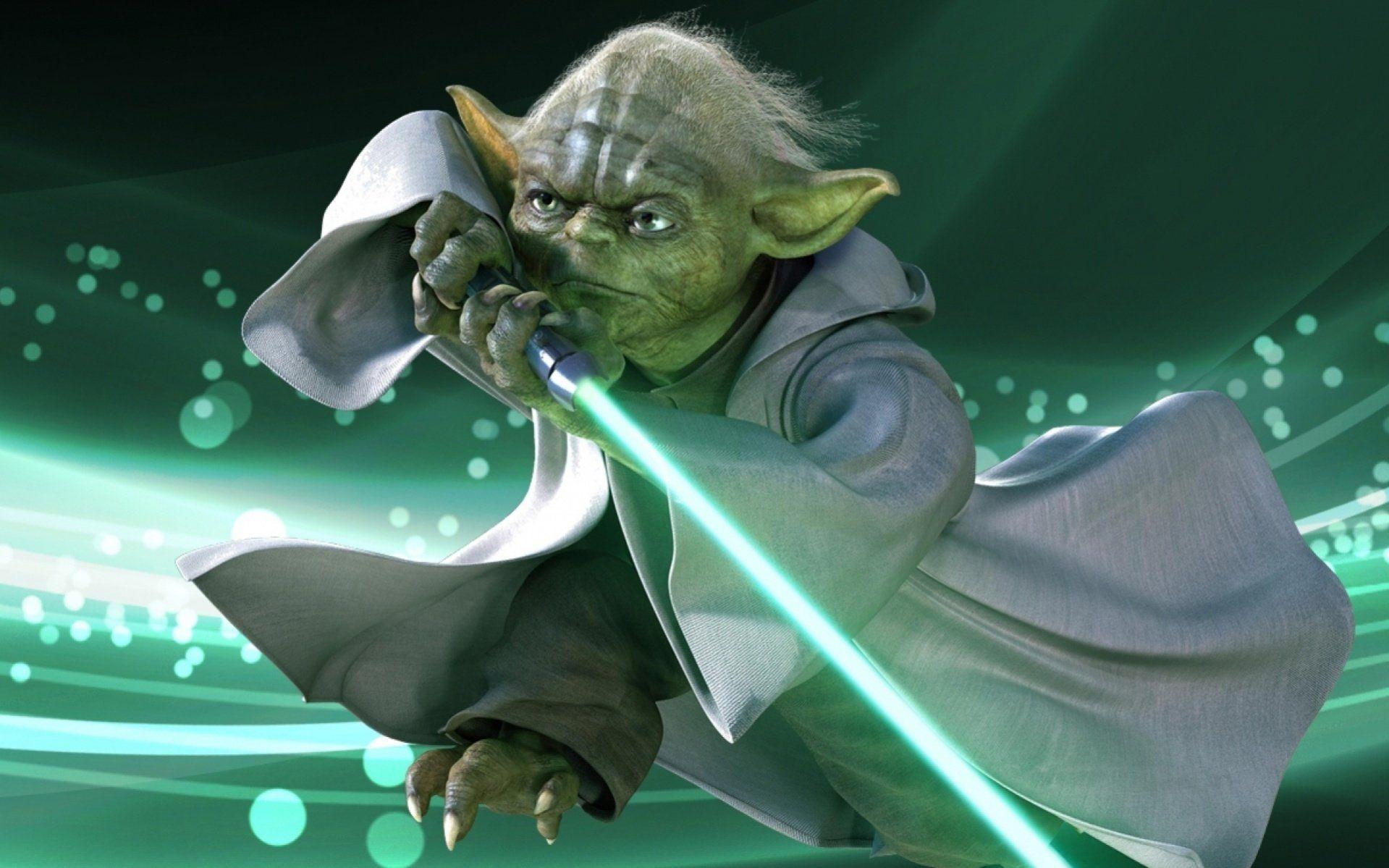 Yoda HD Wallpaper and Background Image