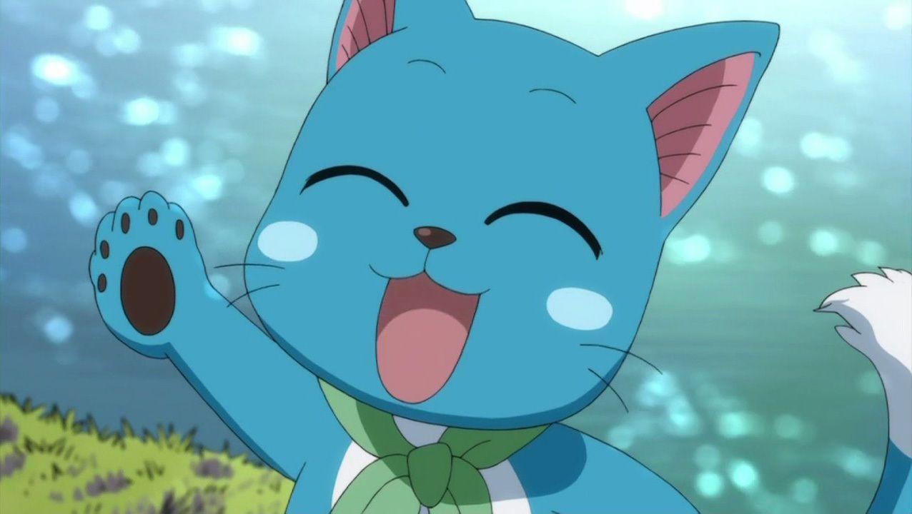 Happy (Fairy Tail) image Episode 20 HD wallpaper and background