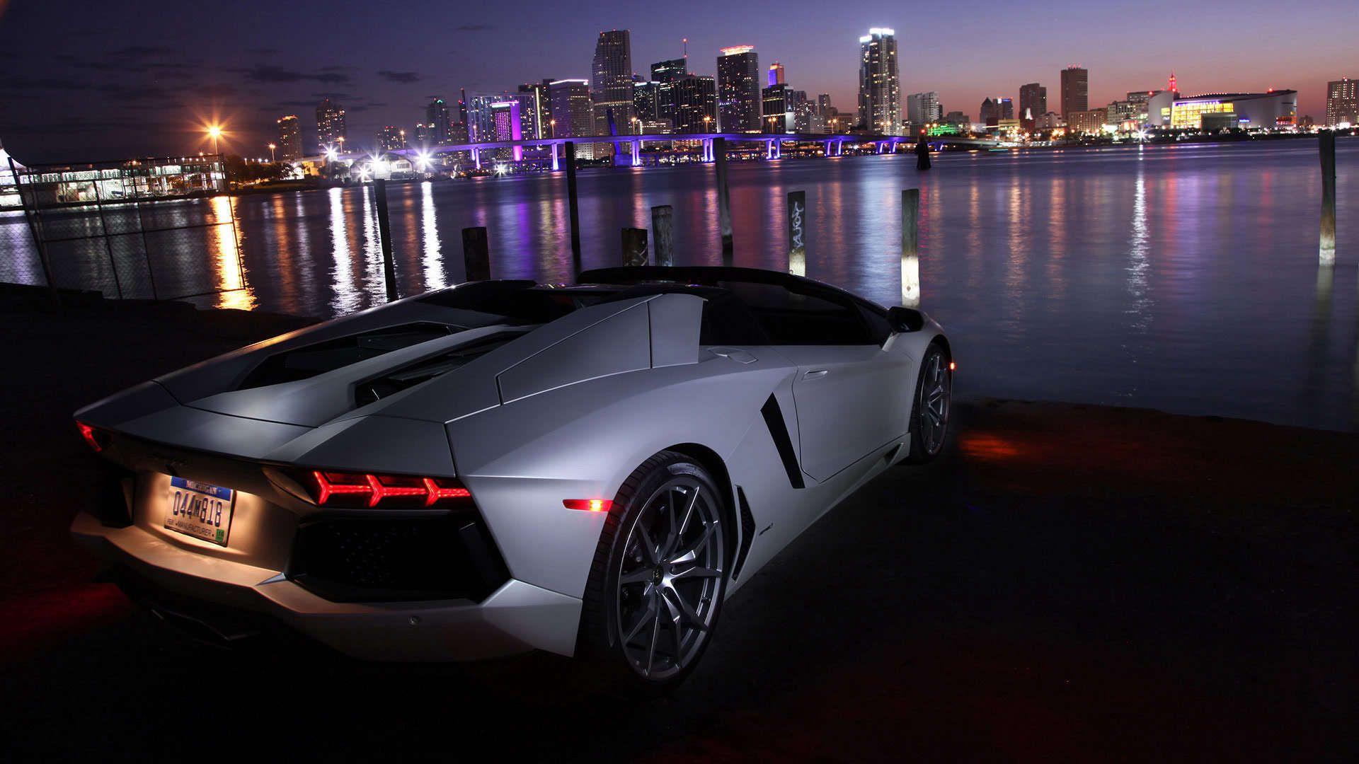 Lamborghini Wallpaper HD 1080p