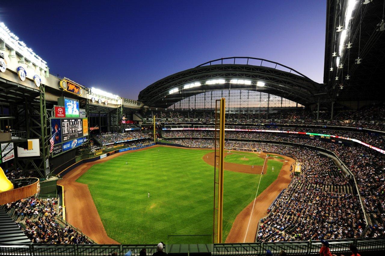 Ballpark Wallpapers - Wallpaper Cave