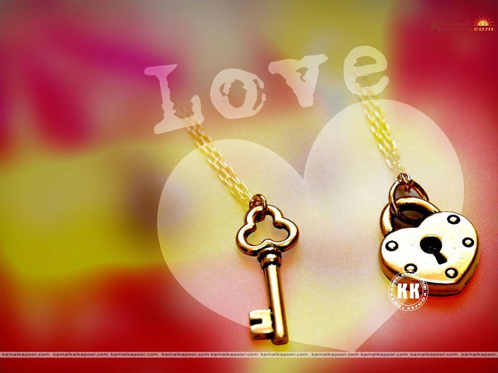 Love Key wallpaper, Key of Love Wallpaper Gallery, Love Key Image