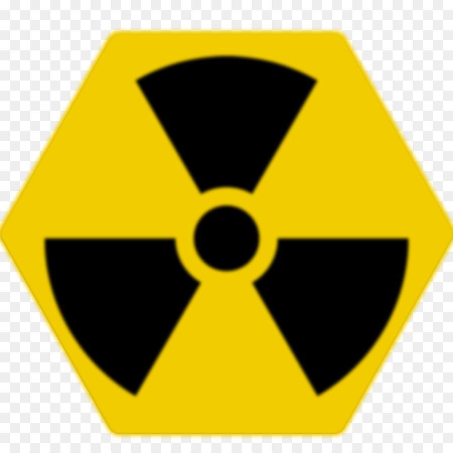 Hazard symbol Radiation Nuclear power Radioactive decay Nuclear