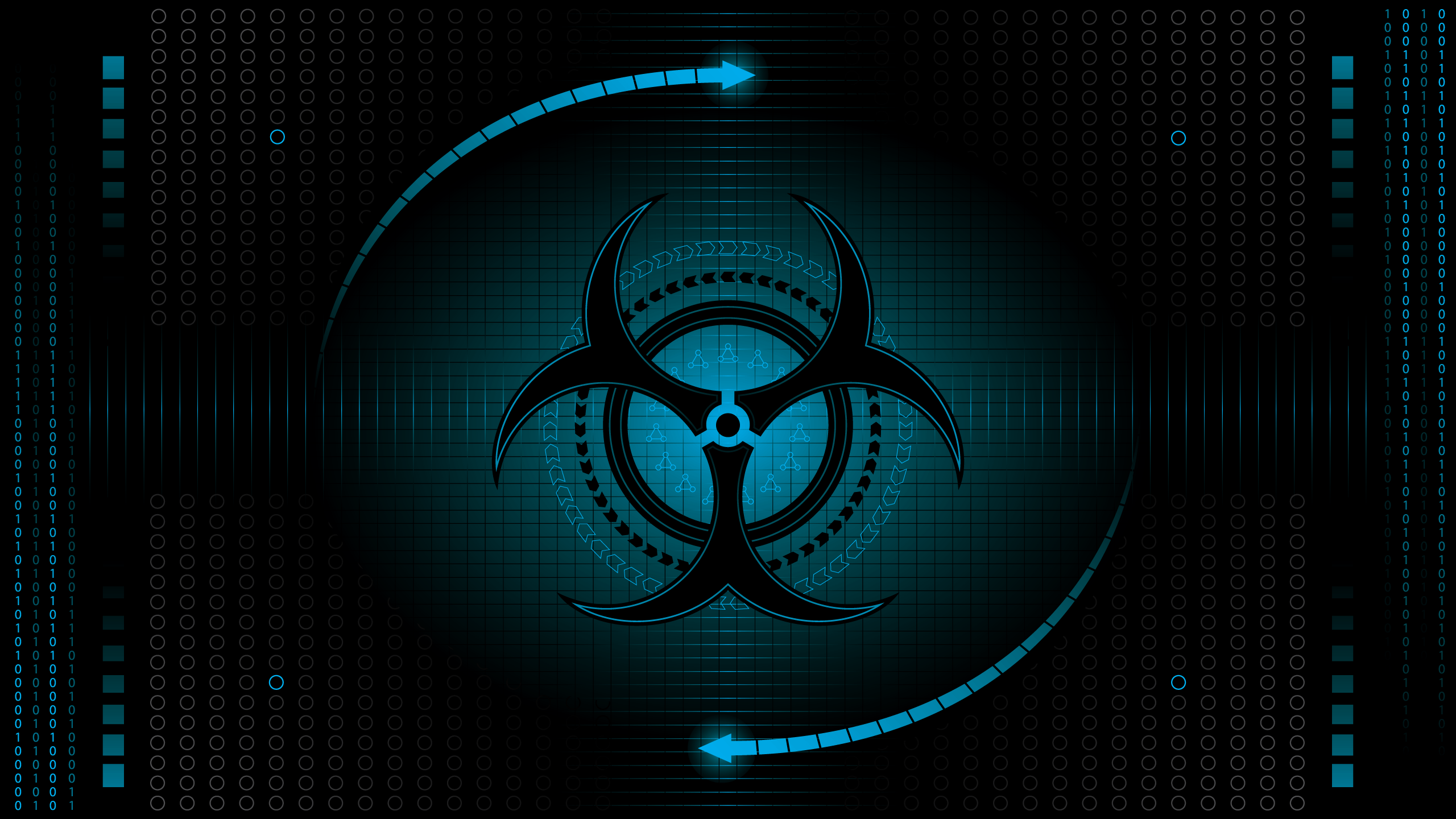Biohazard HD Wallpaper and Background Image