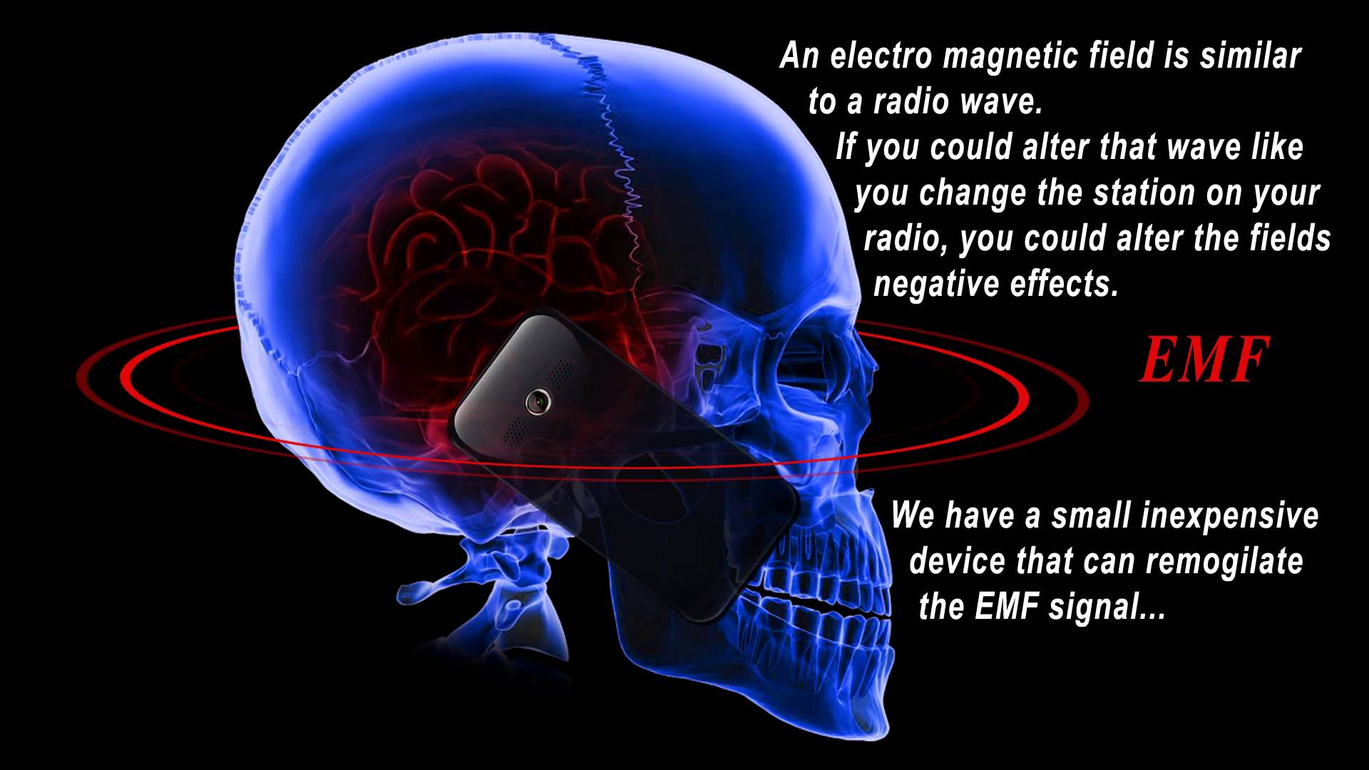 EMF The New Radiation Hazard HD 1080P