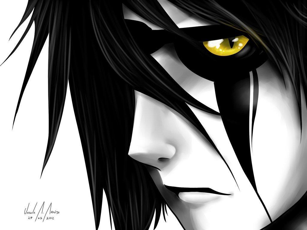 Ulquiorra Wallpaper for Mobile