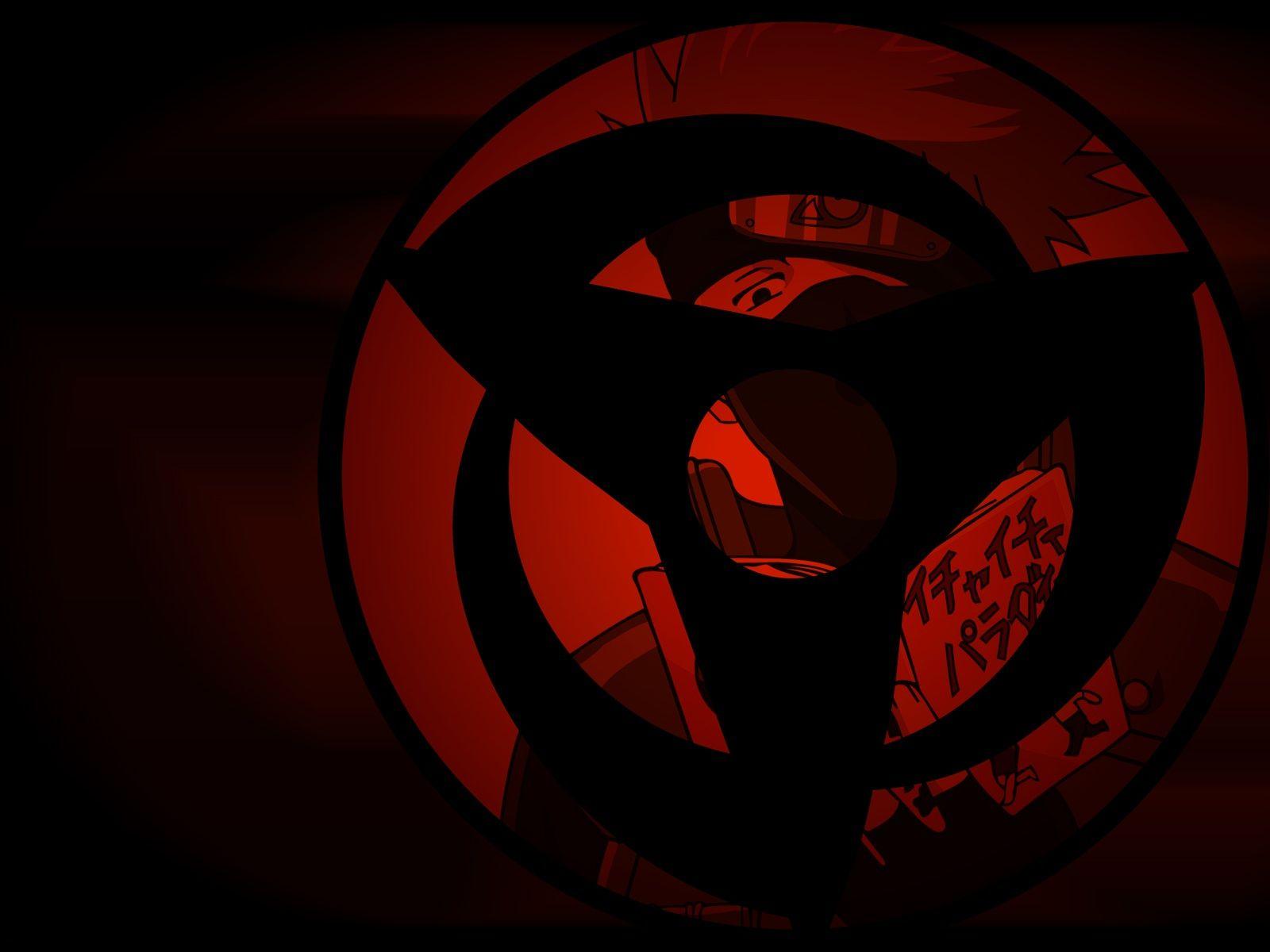 HD Sharingan Wallpaper