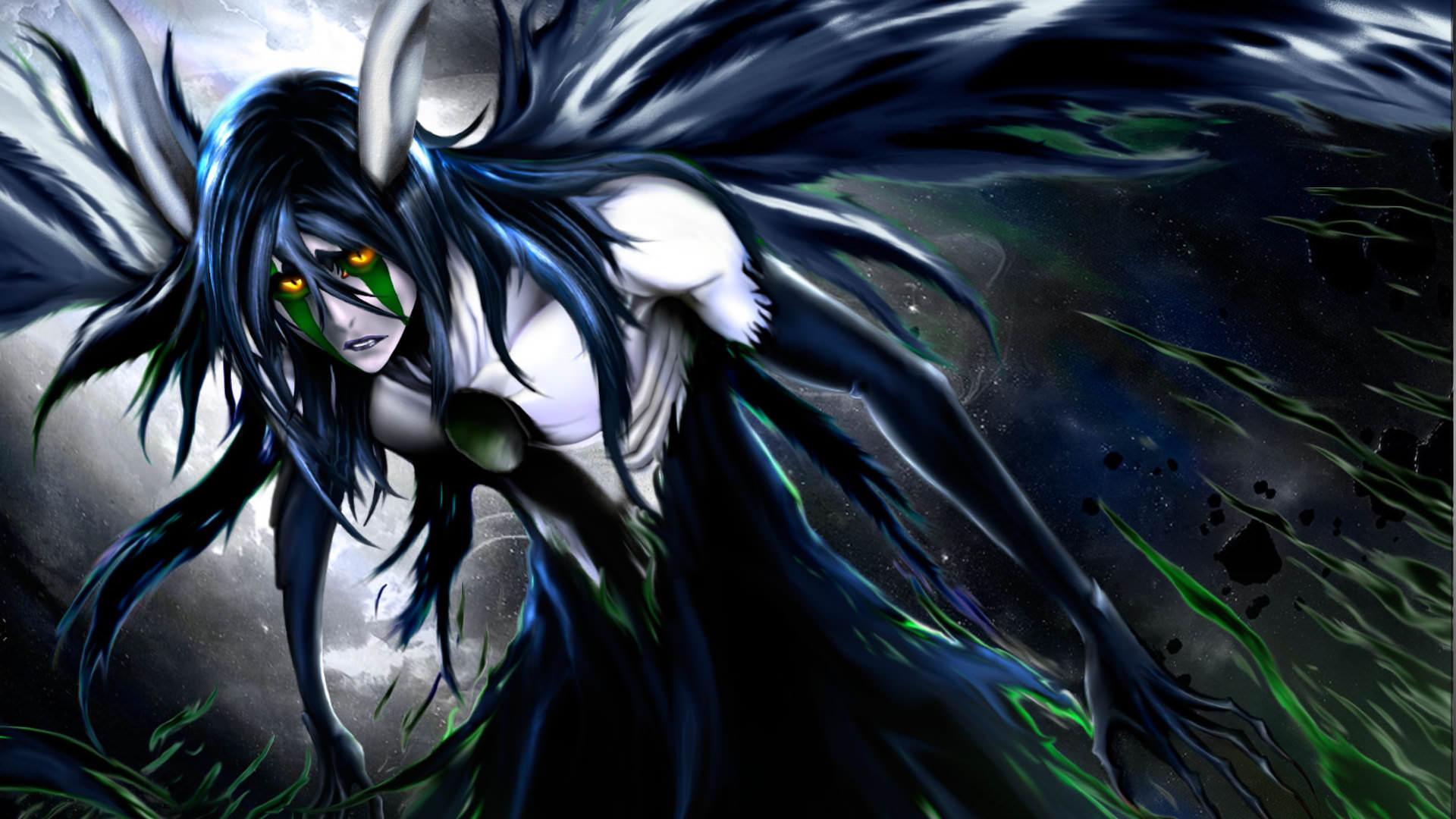 Ulquiorra Cifer wallpaper 1920x1080 Full HD (1080p) desktop background