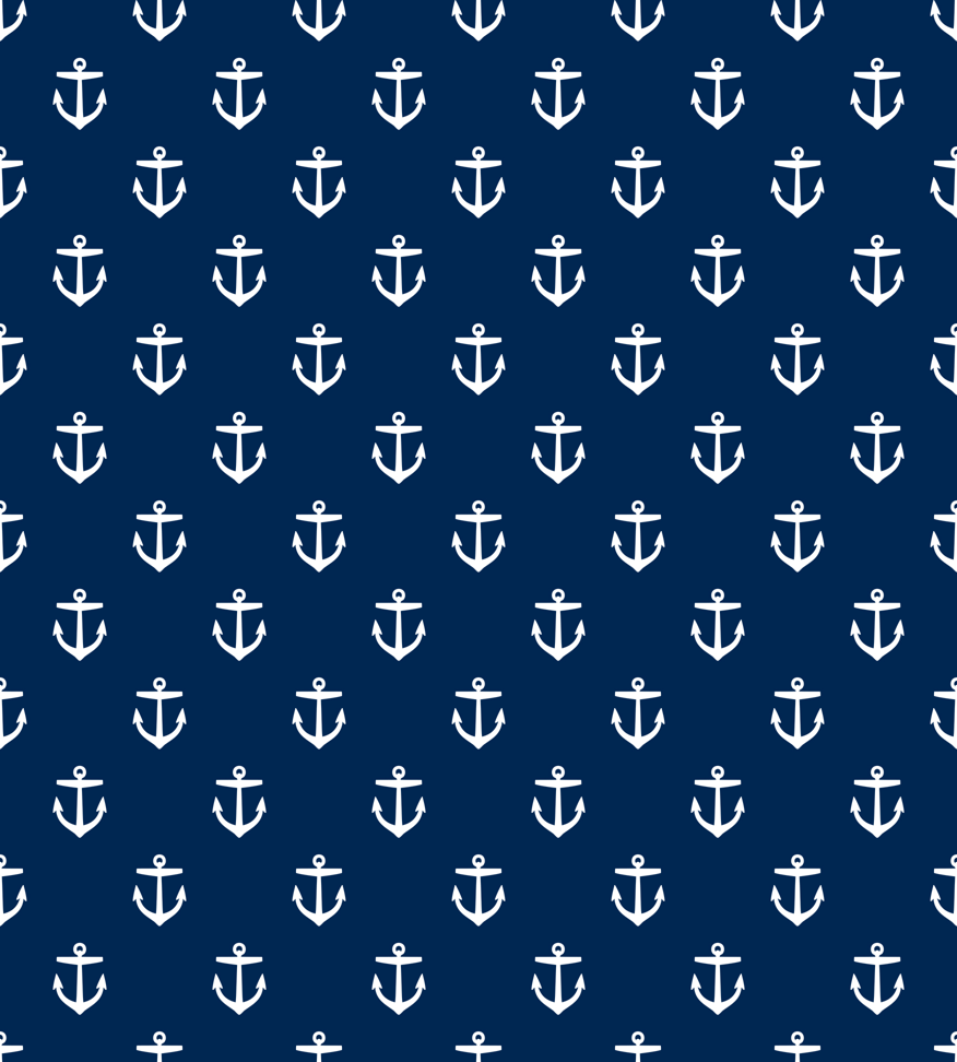 Navy Color Wallpaper HD Image For Computer Blue Anchors