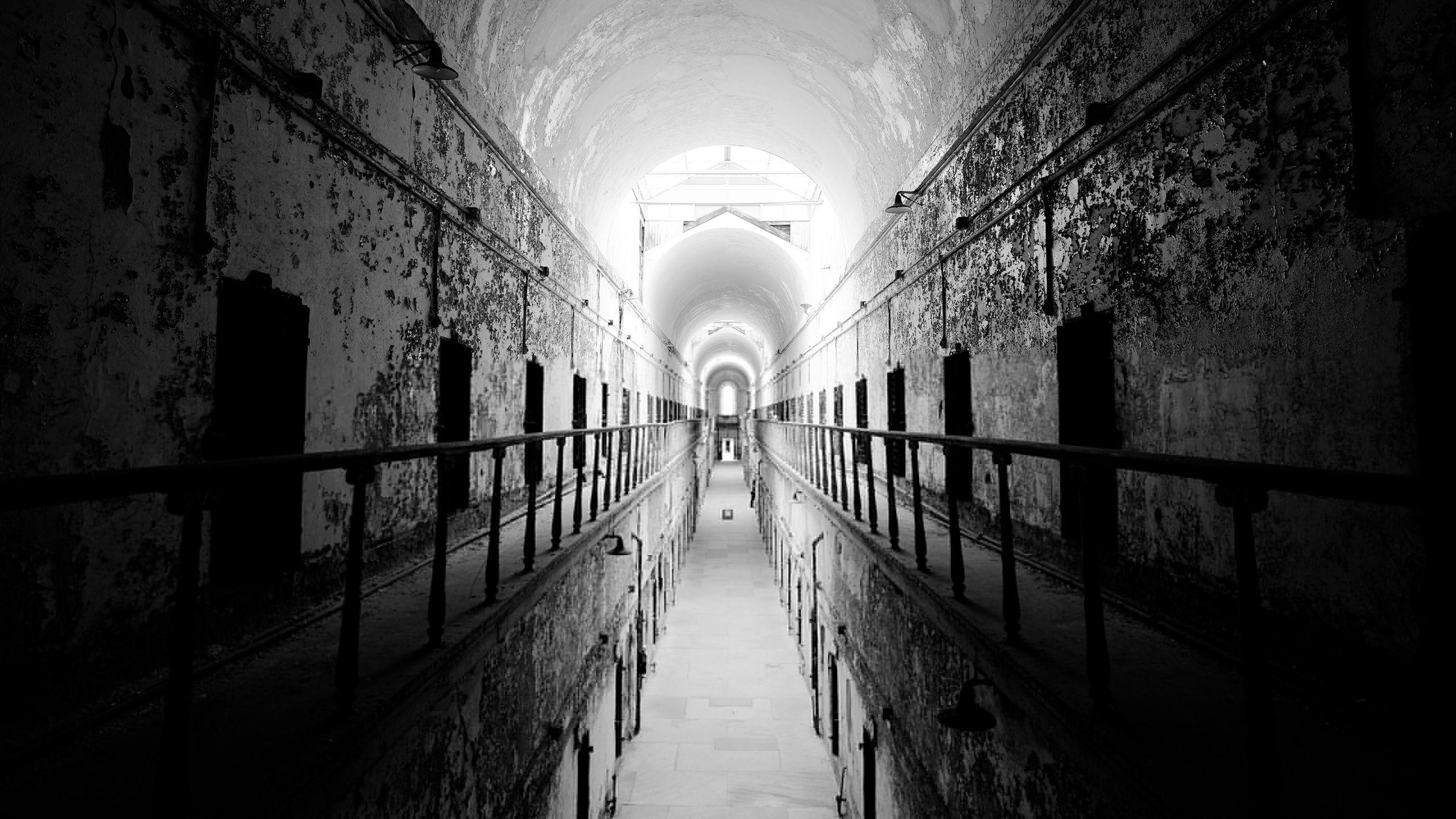 Inside prison [Wallpaper]