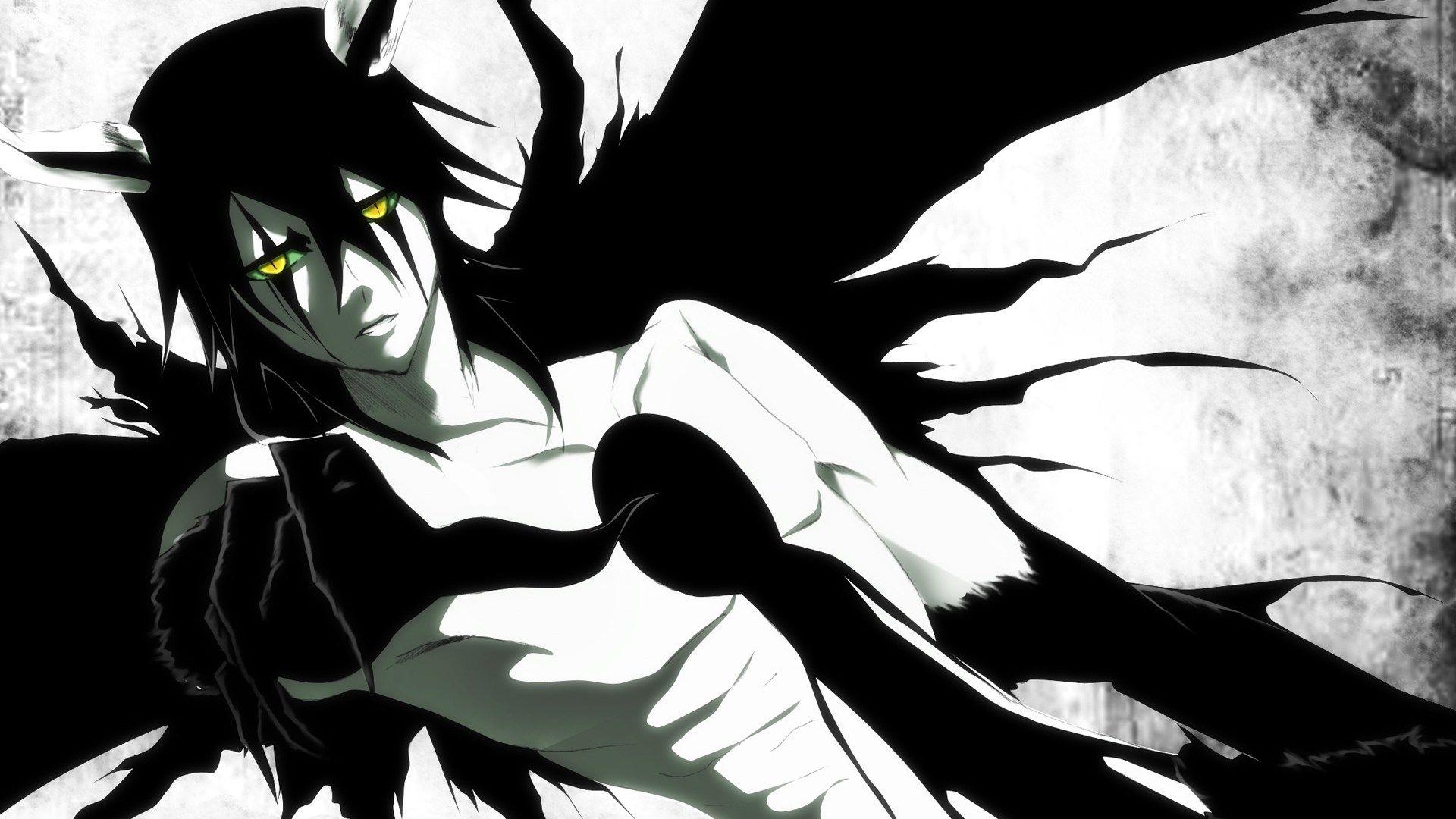 Ulquiorra Wallpapers Wallpaper Cave