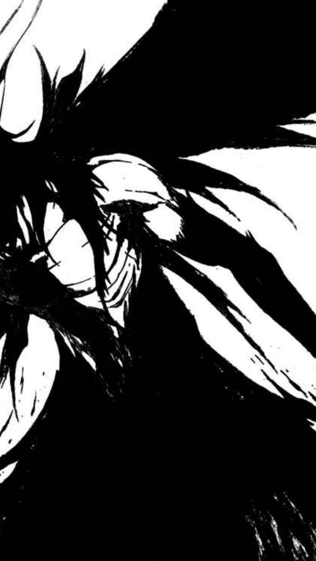ScreenHeaven: Bleach Ulquiorra Cifer desktop and mobile background