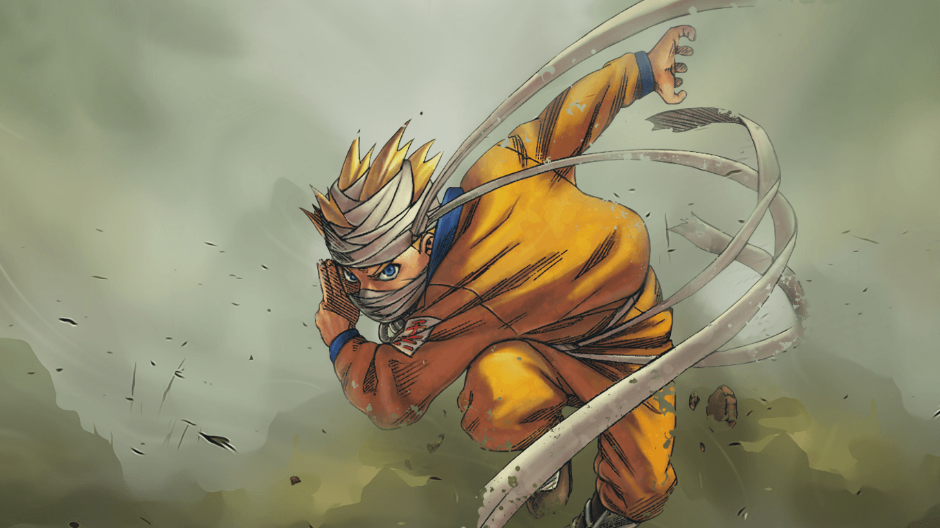 Naruto 4k HD by Gray209 on DeviantArt