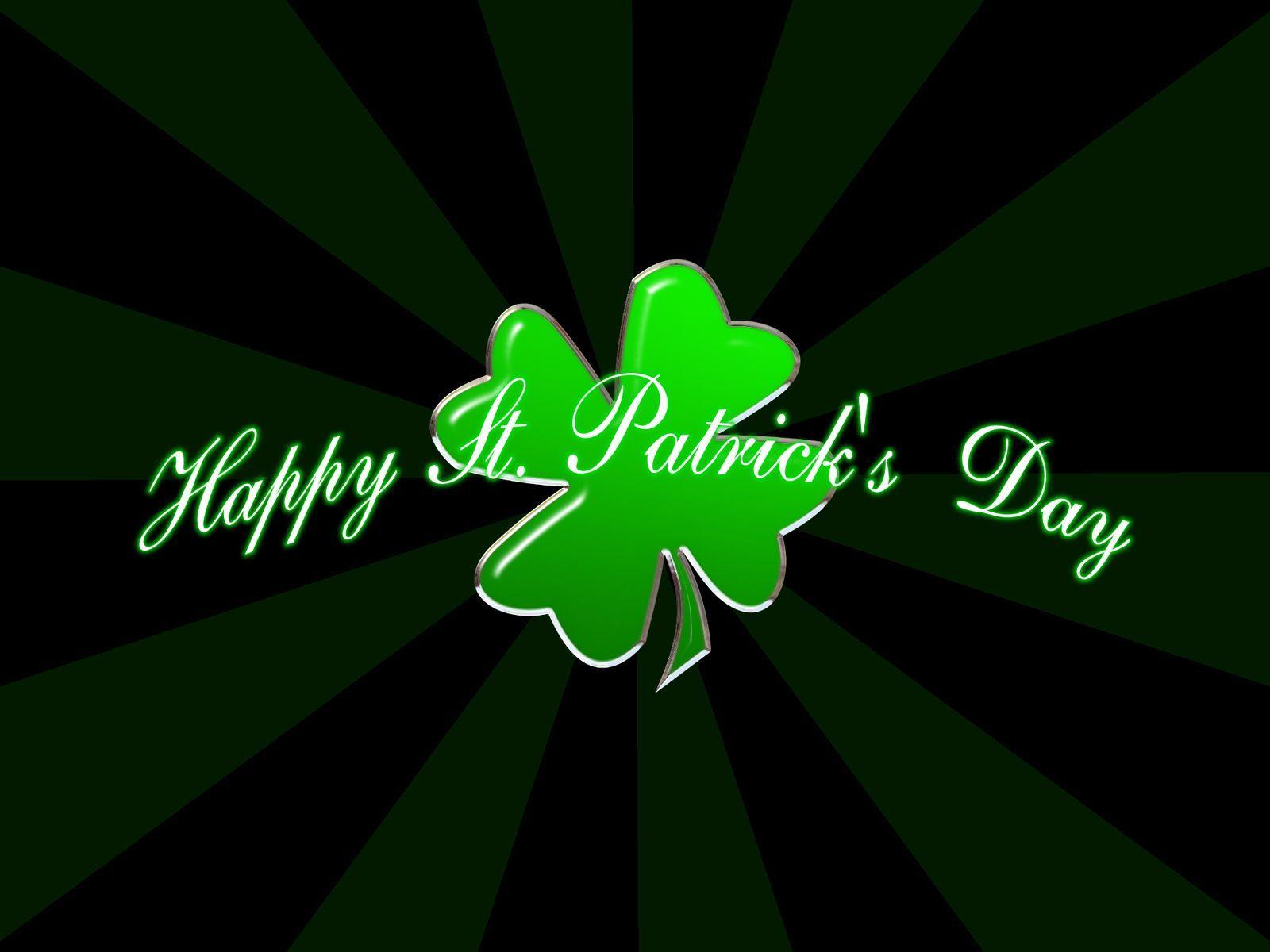 St. Patrick's Day Background. Happy St. Patrick's Day 2014