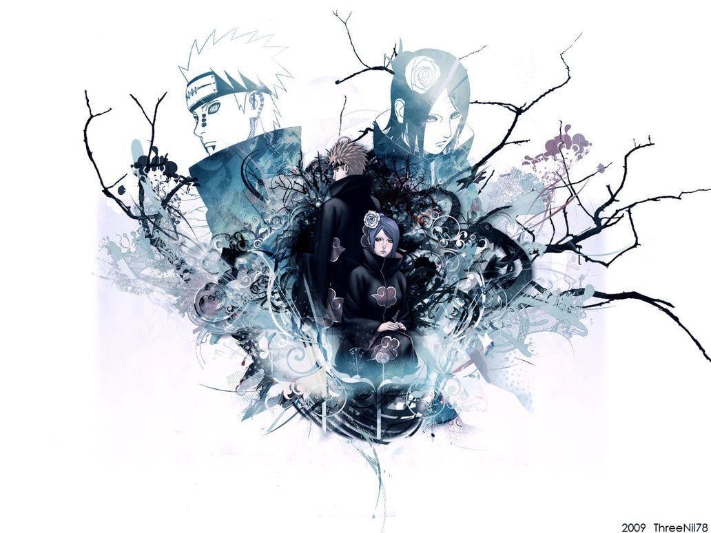 Naruto Shippuuden - Wallpaper by Roymaru on DeviantArt