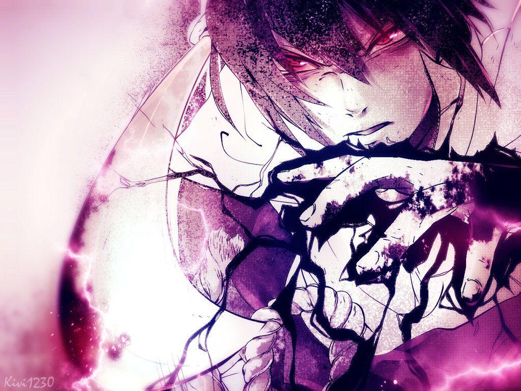 Sasuke ::Temperature of Hatred