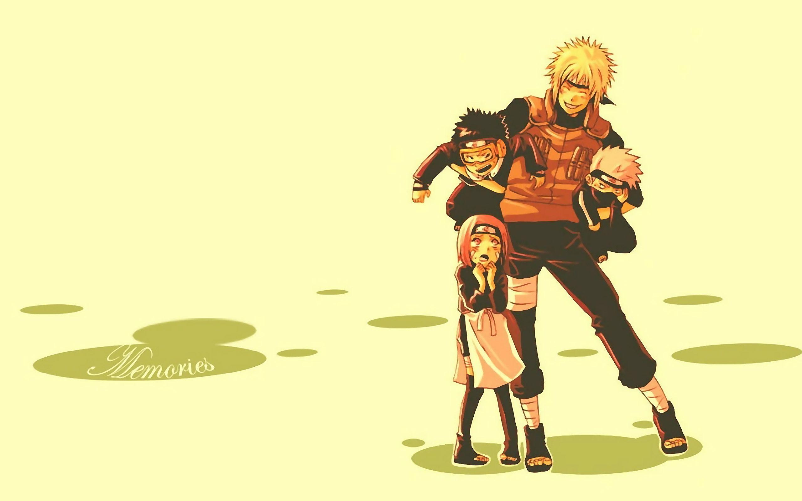 Naruto Shippuuden - Wallpaper by Roymaru on DeviantArt