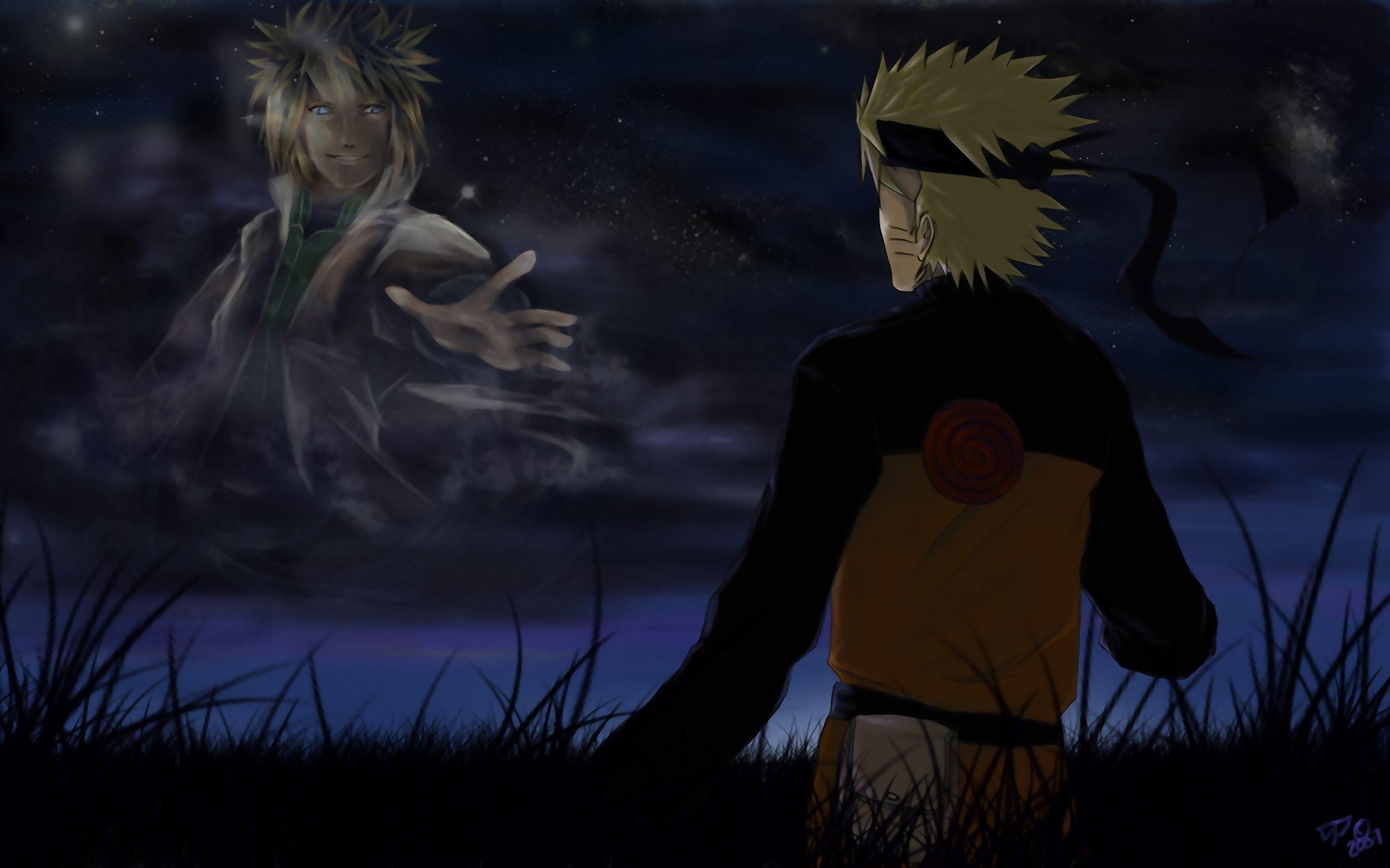 Naruto Shippuuden - Wallpaper by Roymaru on DeviantArt