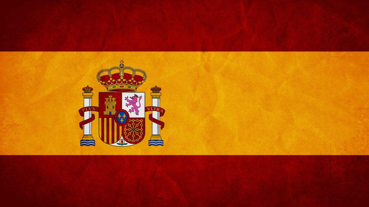 Spain Grunge Flag By SyNDiKaTa NP