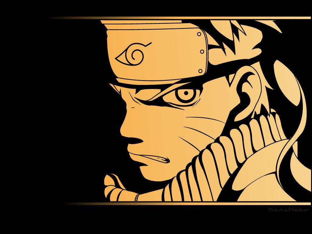 Naruto Orange_Wallpaper
