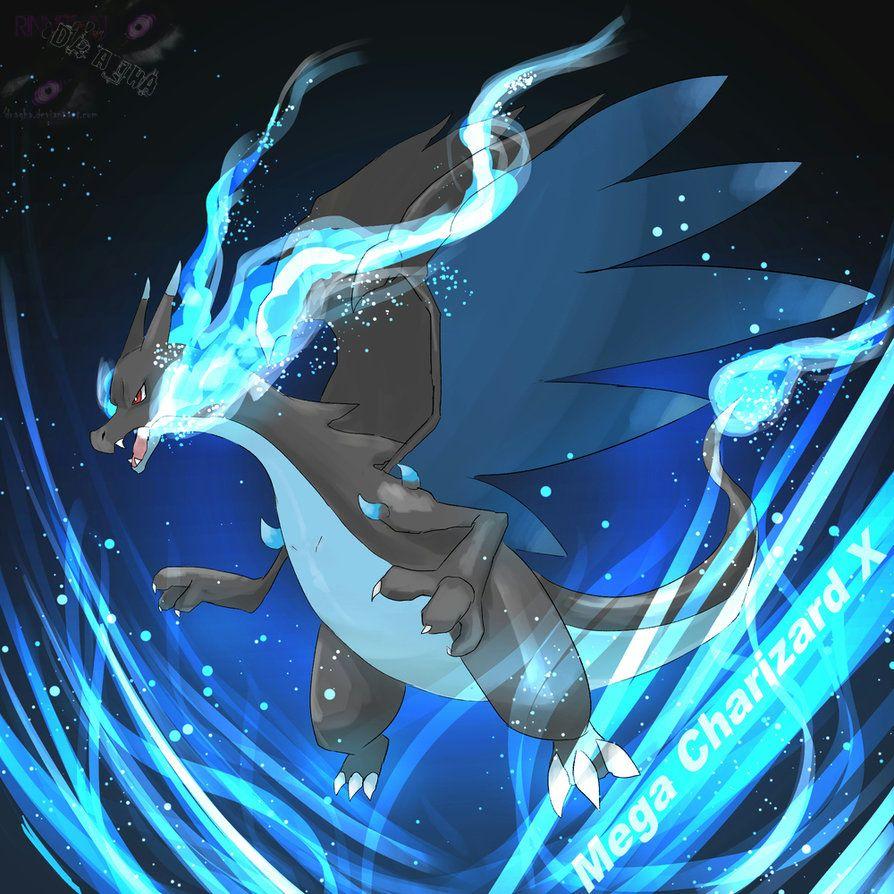 Mega Charizard X Wallpapers HD - Wallpaper Cave