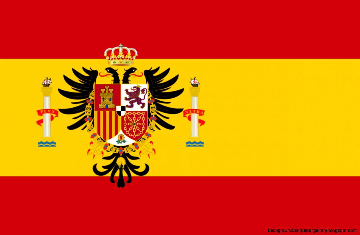 Spain Wing Countries Flag Artwork Wallpaper. Background Wallpaper