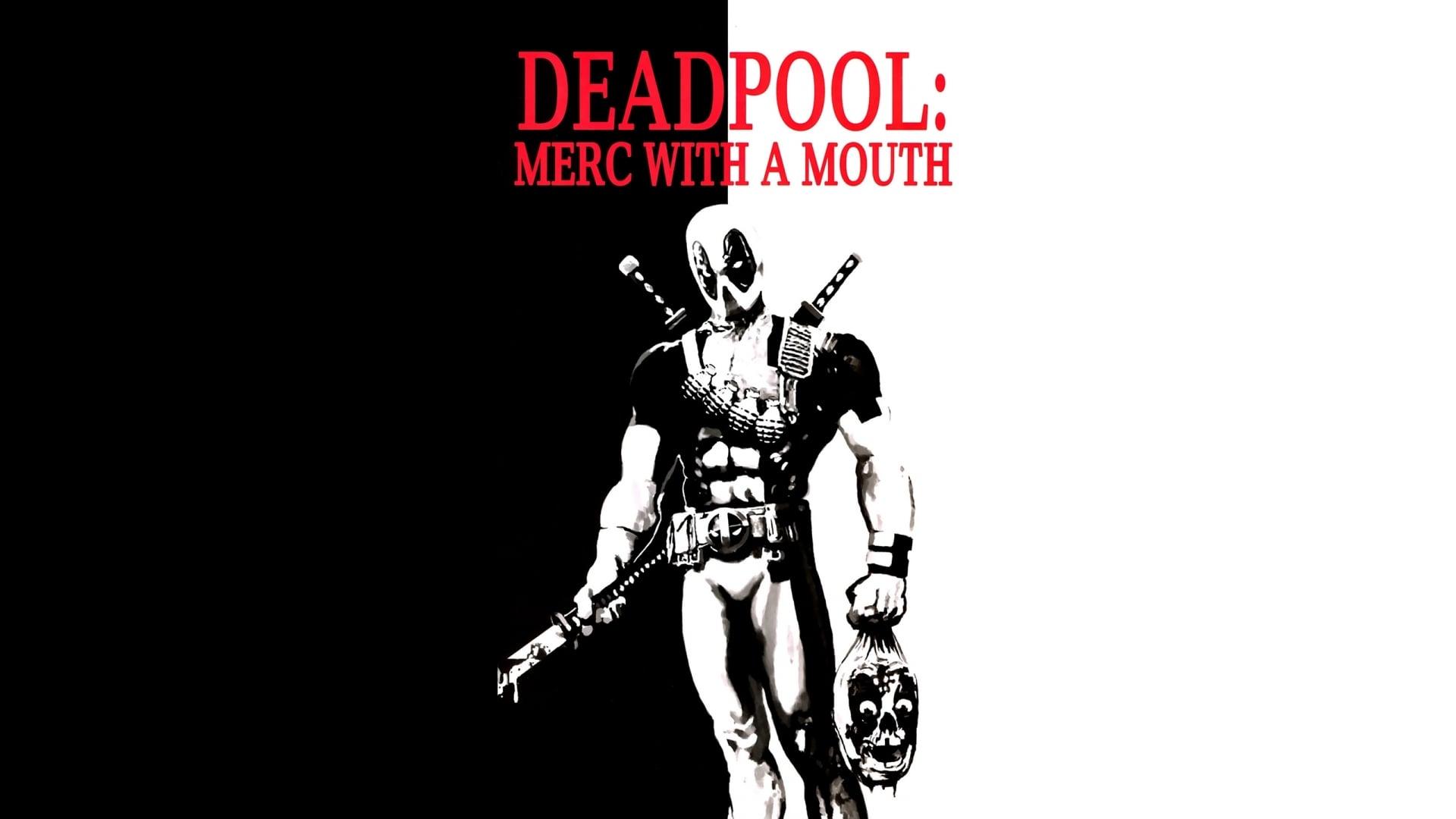 Deadpool HD wallpaper High Quality Download
