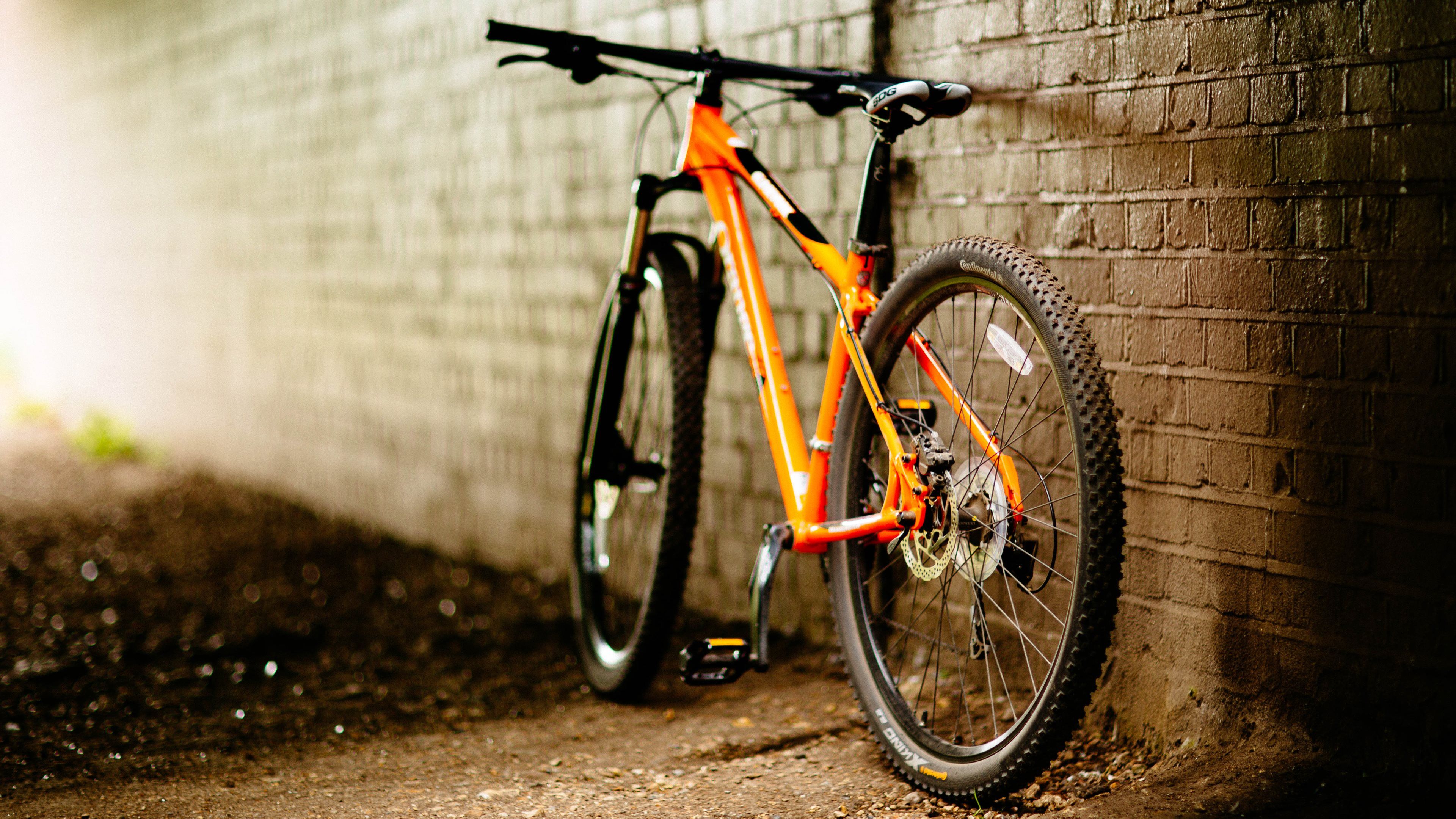 HD Creative Bicycle Picture, Full HD Wallpaper