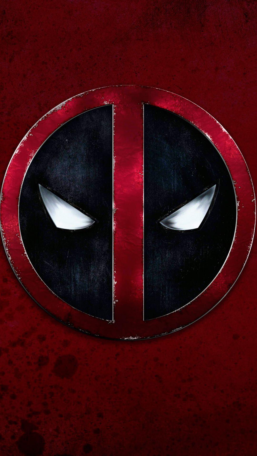 Free HD DeadPool Phone Wallpaper.1034