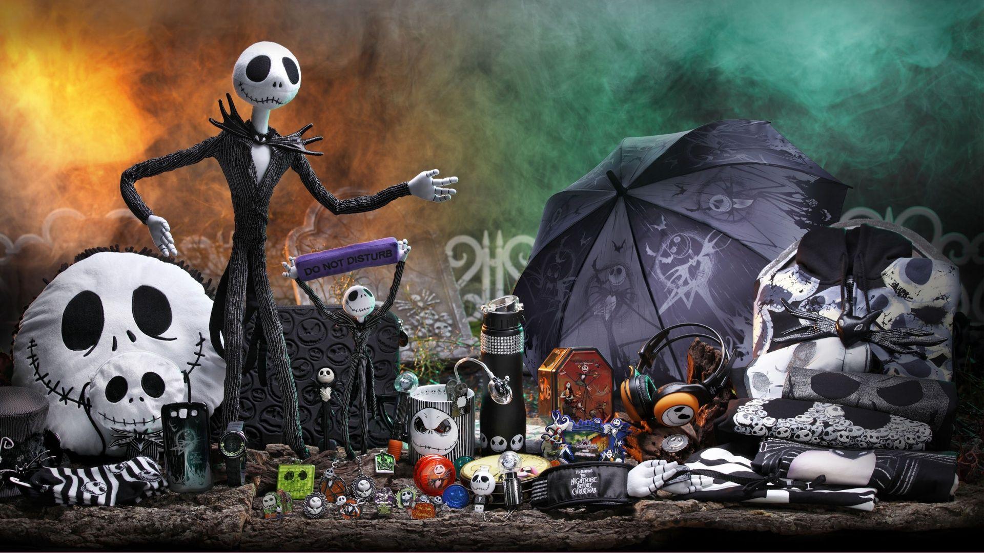 The Nightmare Before Christmas Wallpaper HD Wallpaper. What's this