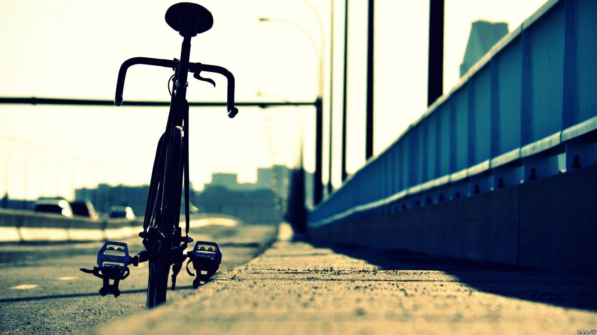 HD Creative Bicycle Picture, Full HD Wallpaper